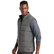 TravisMathew Vest W/ Side-Entry Pockets | https://www.bestnamebadges.com