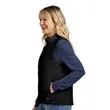 TravisMathew Women's Vest W/ Side-Entry Pockets | https://www.bestnamebadges.com