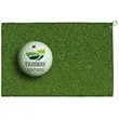 The Waffle Golf Towel for Sublimation | https://www.bestnamebadges.com