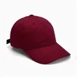 Organic Cotton Heat transfer Custom Dad Hat | https://www.bestnamebadges.com