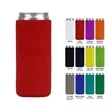 Slim Can  Cooler | https://www.bestnamebadges.com