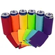 Slim Can  Cooler | https://www.bestnamebadges.com