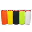 Slim Can  Cooler | https://www.bestnamebadges.com