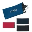 Neoprene Sunglasses Case | https://www.bestnamebadges.com