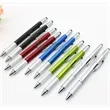 Multifunctional Plastic Ballpoint Pen | https://www.bestnamebadges.com