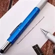 Multifunctional Plastic Ballpoint Pen | https://www.bestnamebadges.com