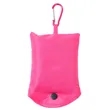 Portable Ice Cooling with Storage Bag Chilly Towel | https://www.bestnamebadges.com
