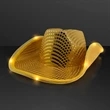 Sequin Cowboy Hat with Black Band | https://www.bestnamebadges.com