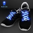 Light Up Shoelaces for Night Runs | https://www.bestnamebadges.com