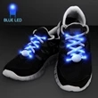 Light Up Shoelaces for Night Runs | https://www.bestnamebadges.com