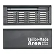 Small Precision Magnetic Mini Screwdriver Set Case | https://www.bestnamebadges.com
