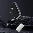 Mini Wireless Smart Portable Black Speaker | https://www.bestnamebadges.com