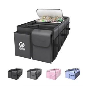 Car Trunk Organizer
