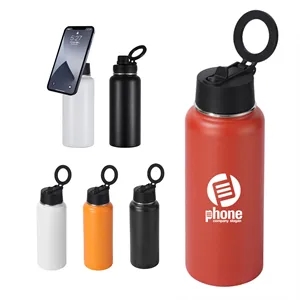 Magnetic Lid Space Flask  Insulated Cup