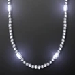 LED Light Beads | https://www.bestnamebadges.com