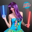 Motion Activated Lights Multicolor Cheer Stick | https://www.bestnamebadges.com