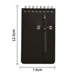 Mini Pocket Date Books Spiral Small Notebook with Pen | https://www.bestnamebadges.com