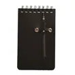 Mini Pocket Date Books Spiral Small Notebook with Pen | https://www.bestnamebadges.com