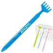 Portable Multi-Function Back Scratcher Retractable Pens | https://www.bestnamebadges.com