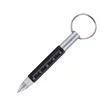 Portable Multi Tool Ruler Ballpoint Pens Keychain | https://www.bestnamebadges.com