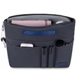 Multiple Pockets Purse Organizer Handbag Tote Bag | https://www.bestnamebadges.com