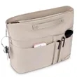 Multiple Pockets Purse Organizer Handbag Tote Bag | https://www.bestnamebadges.com