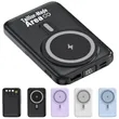 10000mAh 4 Built Cable Portable Charger Wireless Power Bank | https://www.bestnamebadges.com