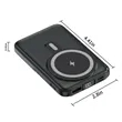 10000mAh 4 Built Cable Portable Charger Wireless Power Bank | https://www.bestnamebadges.com