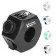 Finger Ring Roller Rotating Button Toy | https://www.bestnamebadges.com
