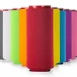 In Stock Custom Neoprene Cooler Sleeve For 12oz Cans | https://www.bestnamebadges.com