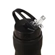 In Stock Custom Stainless Steel Sports Bottle With Straw Lid | https://www.bestnamebadges.com
