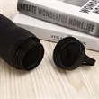 In Stock Custom Stainless Steel Sports Bottle With Straw Lid | https://www.bestnamebadges.com
