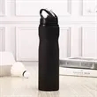 In Stock Custom Stainless Steel Sports Bottle With Straw Lid | https://www.bestnamebadges.com
