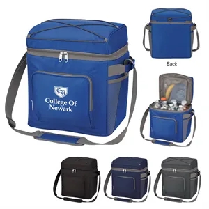 Tall Boy Cooler Bag | https://www.bestnamebadges.com