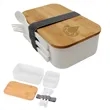 Bountiful Bento Box | https://www.bestnamebadges.com