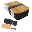 Bountiful Bento Box | https://www.bestnamebadges.com