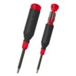 MegaPro Hex 15-In-1 Multi-Bit Screwdriver | https://www.bestnamebadges.com