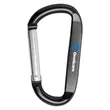 3 1/8" Carabiner Key Chain | https://www.bestnamebadges.com