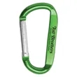 3 1/8" Carabiner Key Chain | https://www.bestnamebadges.com