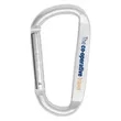 3 1/8" Carabiner Key Chain | https://www.bestnamebadges.com