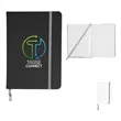 Stone Paper Journal | https://www.bestnamebadges.com