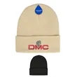 Polyana Knit Cuffed Beanie | https://www.bestnamebadges.com