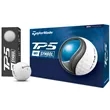 TaylorMade TP5 MySymbol Golf Balls | https://www.bestnamebadges.com