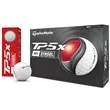TaylorMade TP5X MySymbol Golf Balls | https://www.bestnamebadges.com