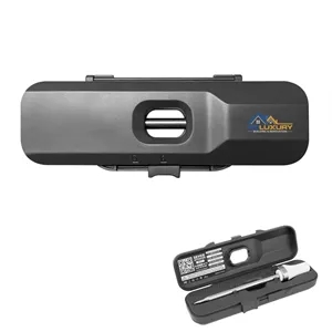 BBQ Meat Thermometer | https://www.bestnamebadges.com