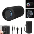 Light Show Waterproof Speaker | https://www.bestnamebadges.com