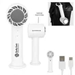Portable Refrigeration Fan | https://www.bestnamebadges.com