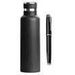20oz RTIC® Leak Resistant Water Bottle & Pen Gift Set | https://www.bestnamebadges.com