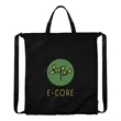 Joel rPET Drawstring Tote Bag | https://www.bestnamebadges.com