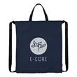 Joel rPET Drawstring Tote Bag | https://www.bestnamebadges.com